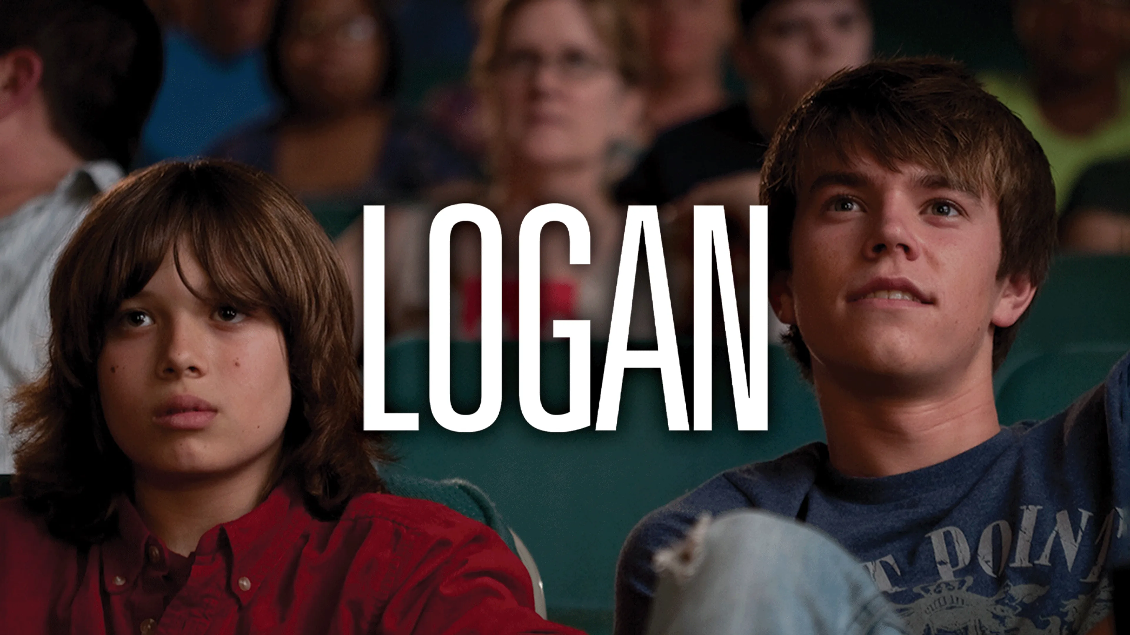 Logan poster